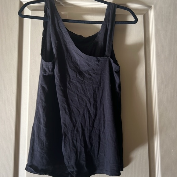 EUC Puma Split Back Tank Top - Picture 2 of 4